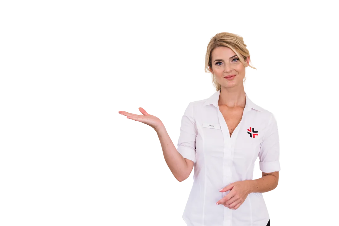 First aid trainer in O Connor